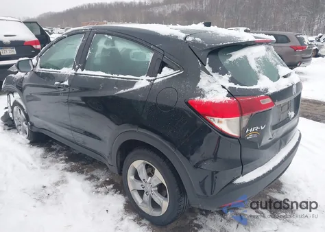 2019 Honda Hr-V Lx z USA, uszkodzony, nr VIN 3CZRU6H39KG703876